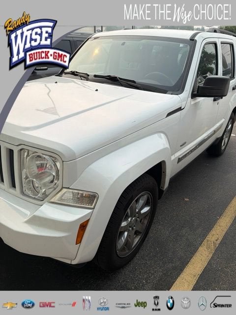2012 Jeep Liberty Sport