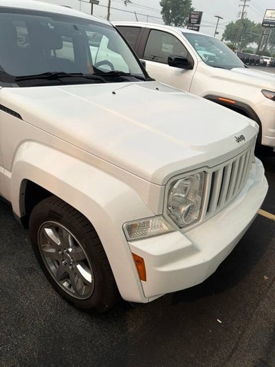 2012 Jeep Liberty Sport