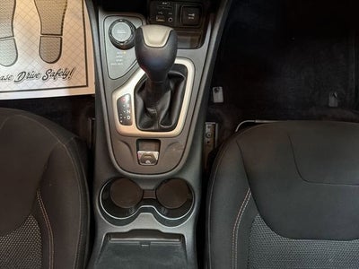 2016 Jeep Cherokee 75th Anniversary