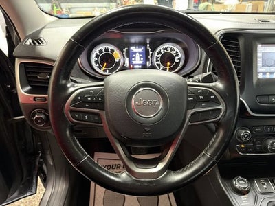 2020 Jeep Cherokee Latitude Lux 4x4