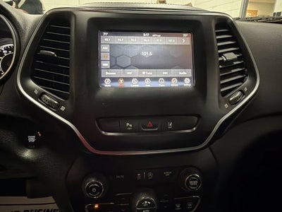 2020 Jeep Cherokee Latitude Lux 4x4