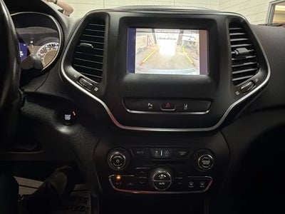 2020 Jeep Cherokee Latitude Lux 4x4