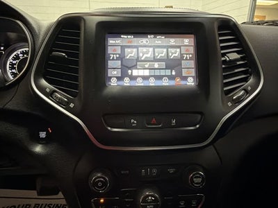 2020 Jeep Cherokee Latitude Lux 4x4