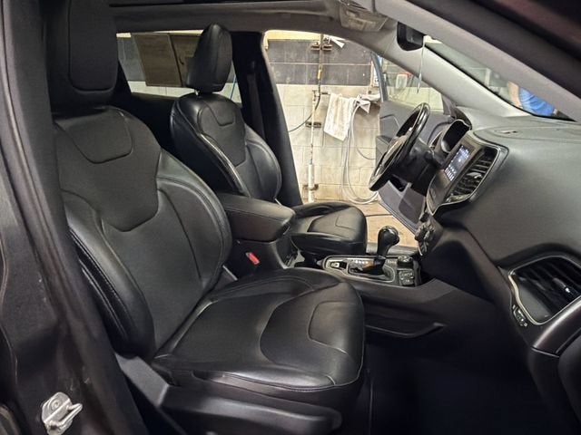 2020 Jeep Cherokee Latitude Lux 4x4