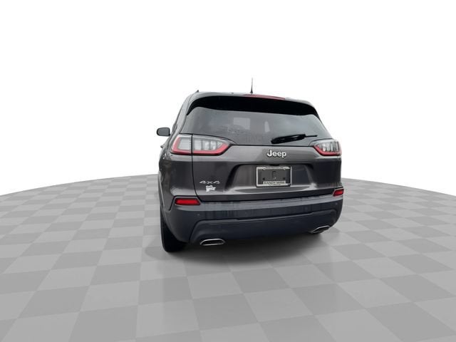 2020 Jeep Cherokee Latitude Lux 4x4