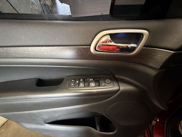 2017 Jeep Grand Cherokee Altitude 4x4