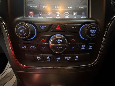 2017 Jeep Grand Cherokee Altitude 4x4