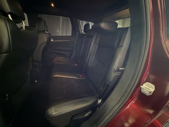 2017 Jeep Grand Cherokee Altitude 4x4