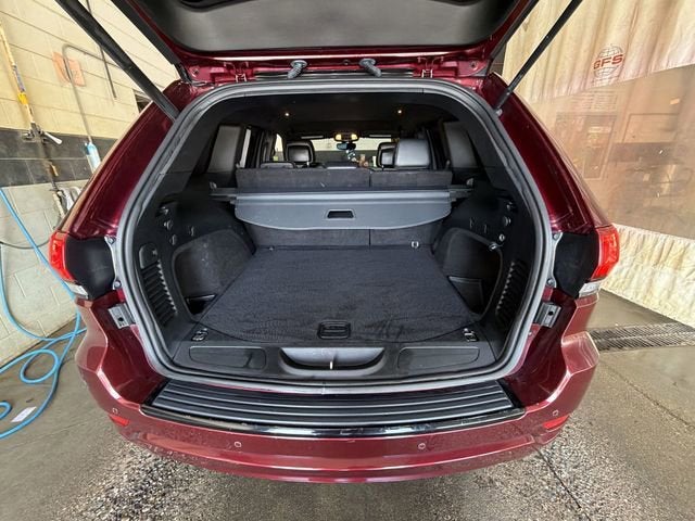 2017 Jeep Grand Cherokee Altitude 4x4