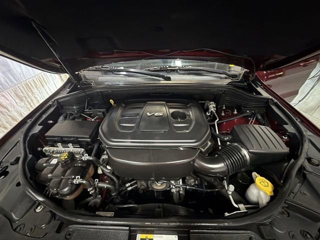 2017 Jeep Grand Cherokee Altitude 4x4