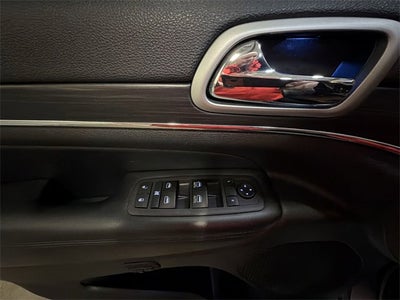 2019 Jeep Grand Cherokee Limited 4x4