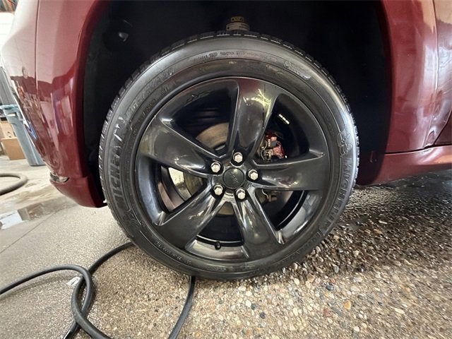 2015 Jeep Grand Cherokee High Altitude