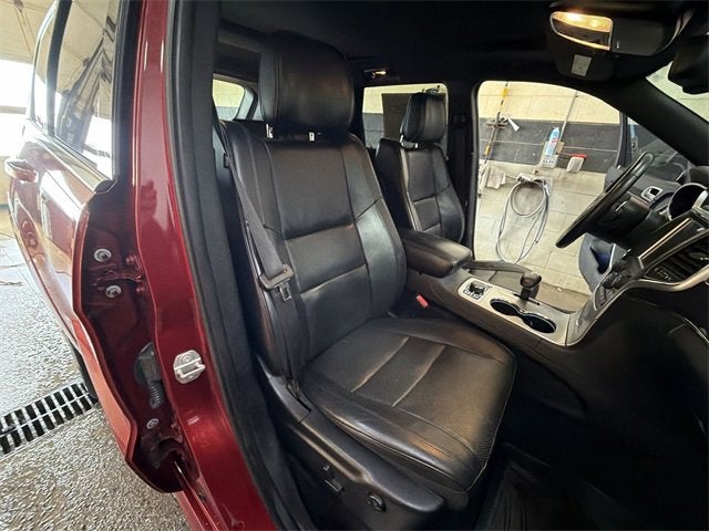 2015 Jeep Grand Cherokee High Altitude