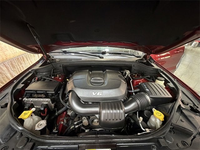 2015 Jeep Grand Cherokee High Altitude