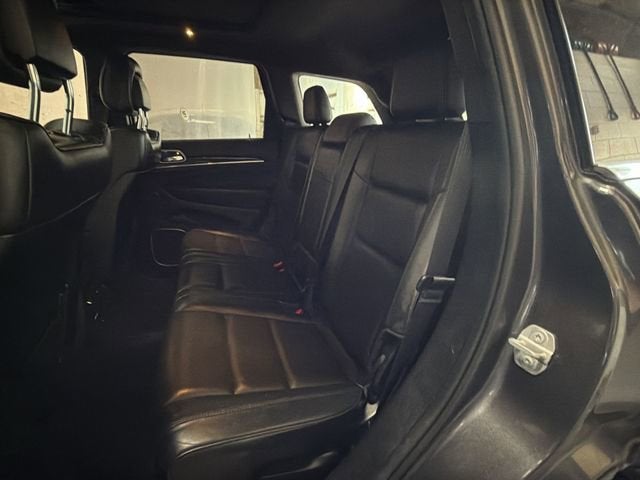 2018 Jeep Grand Cherokee Overland 4x4