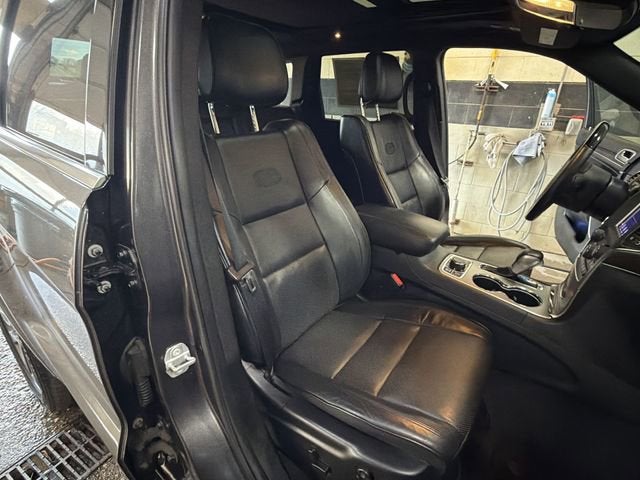 2018 Jeep Grand Cherokee Overland 4x4