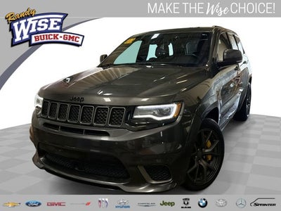 2020 Jeep Grand Cherokee Trackhawk 4x4