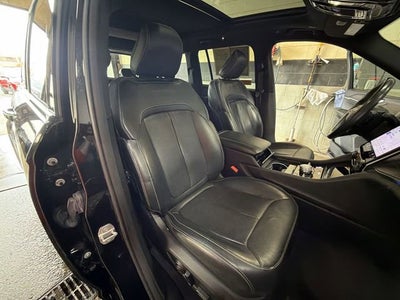 2023 Jeep Grand Cherokee Overland 4x4