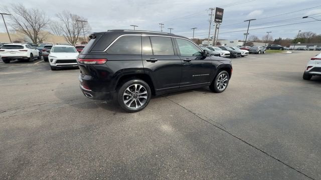 2023 Jeep Grand Cherokee Overland 4x4