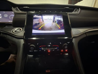 2021 Jeep Grand Cherokee L Altitude 4x4