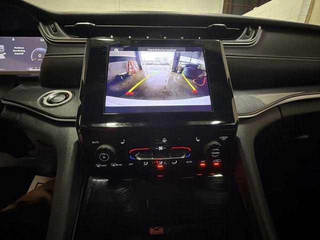 2021 Jeep Grand Cherokee L Altitude 4x4