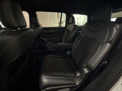 2021 Jeep Grand Cherokee L Altitude 4x4