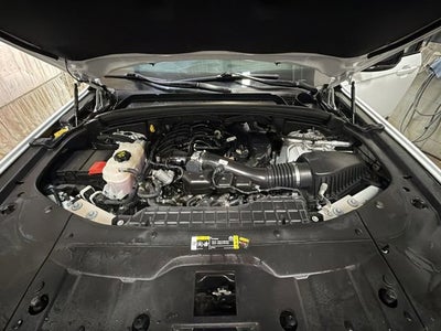 2021 Jeep Grand Cherokee L Altitude 4x4