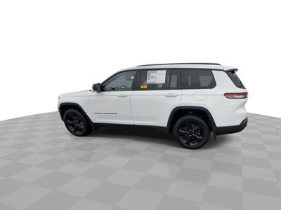 2021 Jeep Grand Cherokee L Altitude 4x4