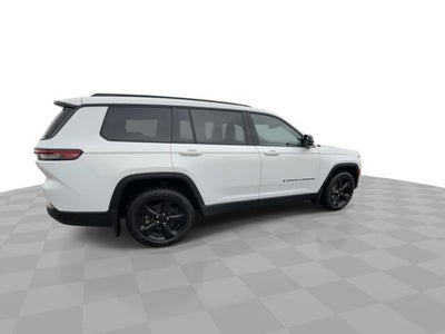 2021 Jeep Grand Cherokee L Altitude 4x4