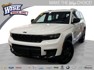 2021 Jeep Grand Cherokee L Altitude 4x4