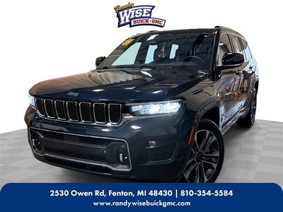 2023 Jeep Grand Cherokee L Overland