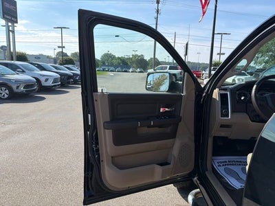 2012 RAM 1500 Big Horn