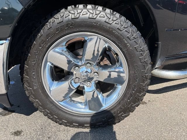 2017 RAM 1500 Big Horn Crew Cab 4x4 5'7" Box