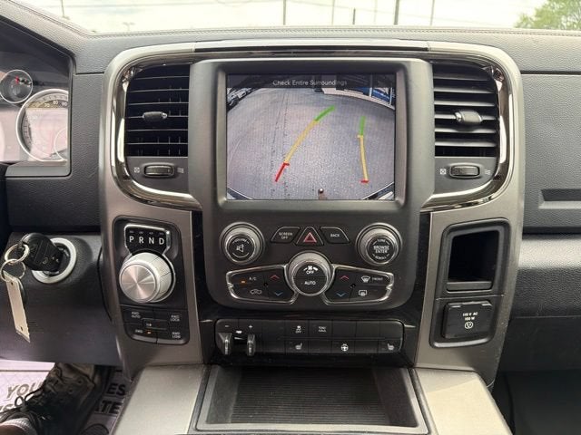 2014 RAM 1500 Sport