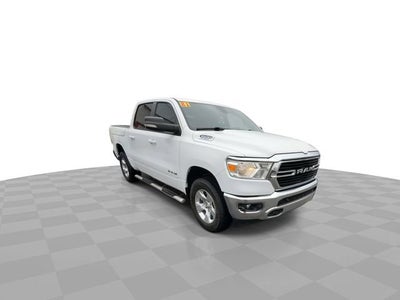 2021 RAM 1500 Big Horn Crew Cab 4x4 5'7" Box