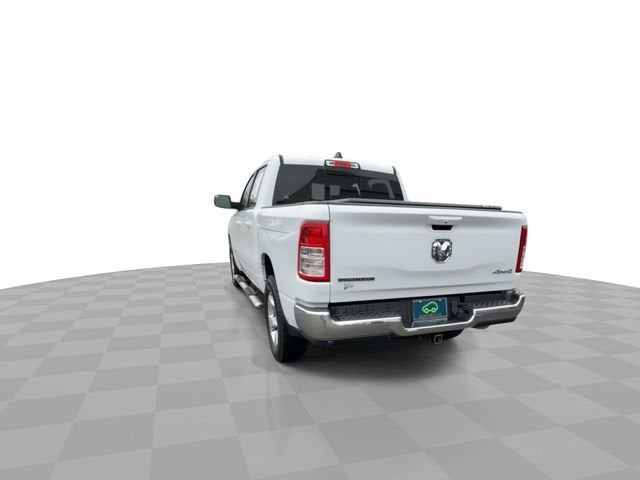 2021 RAM 1500 Big Horn Crew Cab 4x4 5'7" Box