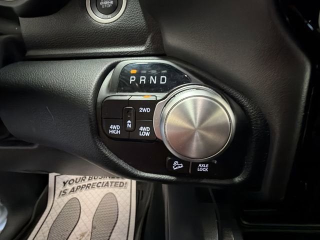 2022 RAM 1500 Rebel Crew Cab 4x4 5'7" Box