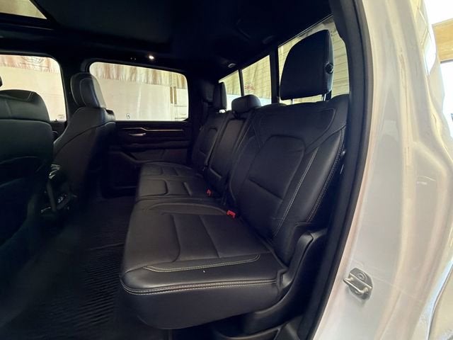 2022 RAM 1500 Rebel Crew Cab 4x4 5'7" Box