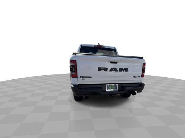 2022 RAM 1500 Rebel Crew Cab 4x4 5'7" Box