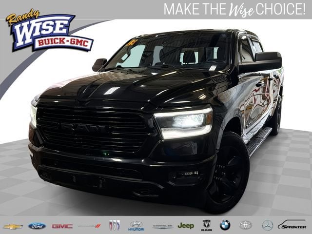 2019 RAM 1500 Sport