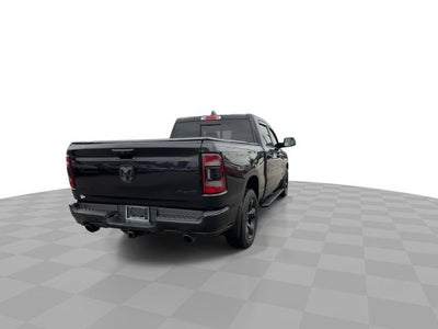 2019 RAM 1500 Sport