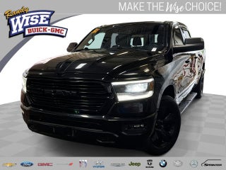 2019 RAM 1500 Sport