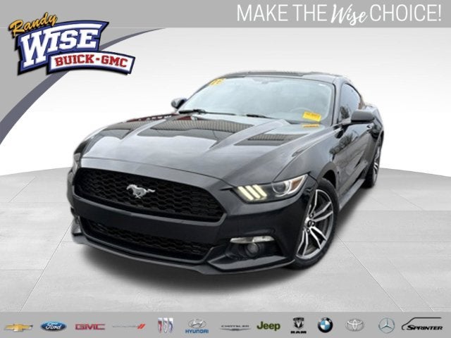 2016 Ford Mustang
