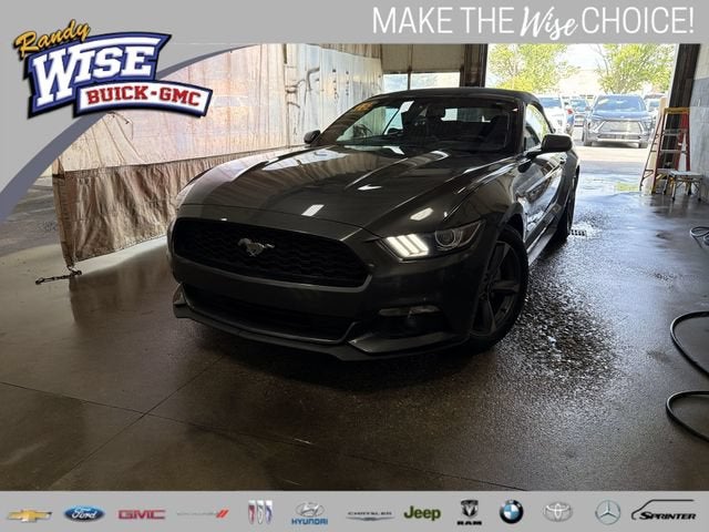 2015 Ford Mustang V6
