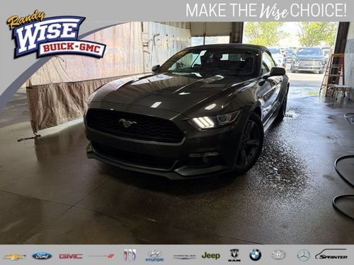 2015 Ford Mustang V6