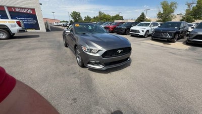 2015 Ford Mustang V6