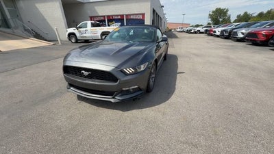 2015 Ford Mustang V6