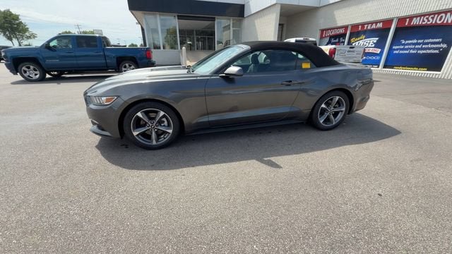 2015 Ford Mustang V6