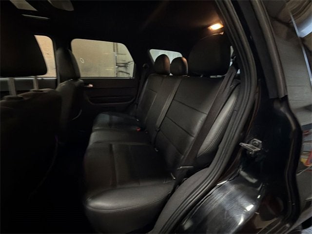 2010 Ford Escape Limited