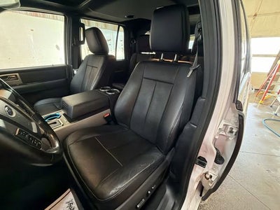 2017 Ford Expedition EL Limited
